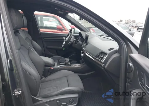 2022 Audi Sq5 Premium Plus Tfsi Quattro Tiptronic z USA, uszkodzony, nr VIN WA1B4AFY8N2088771